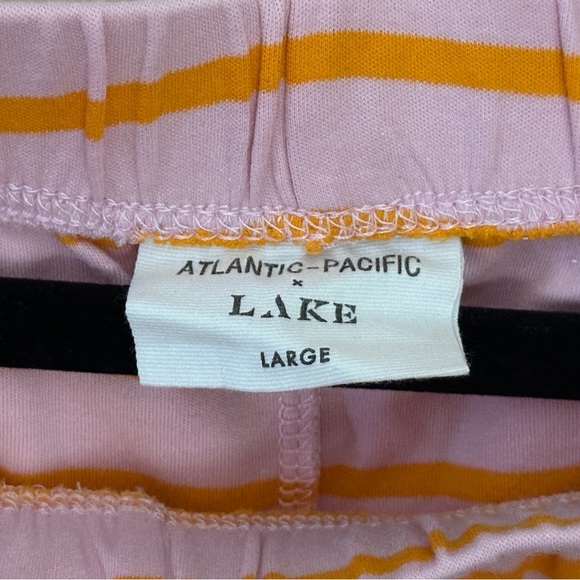 Lake x Atlantic-Pacific Short Short Set - Picture 7 of 7